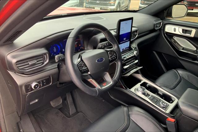 Used 2023 Ford Explorer For Sale in Lubbock, TX