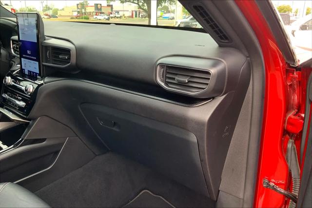 Used 2023 Ford Explorer For Sale in Lubbock, TX