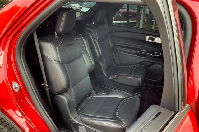 Used 2023 Ford Explorer For Sale in Lubbock, TX