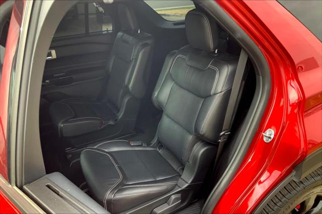 Used 2023 Ford Explorer For Sale in Lubbock, TX