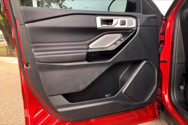 Used 2023 Ford Explorer For Sale in Lubbock, TX