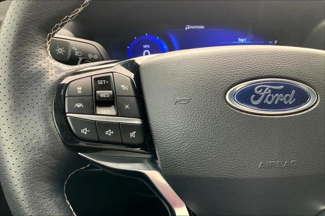 Used 2023 Ford Explorer For Sale in Lubbock, TX