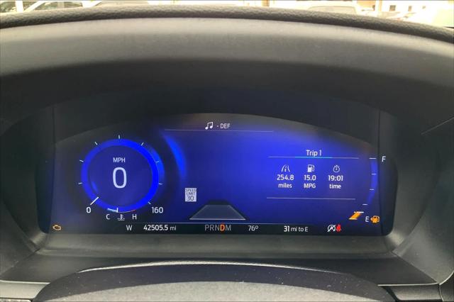 Used 2023 Ford Explorer For Sale in Lubbock, TX