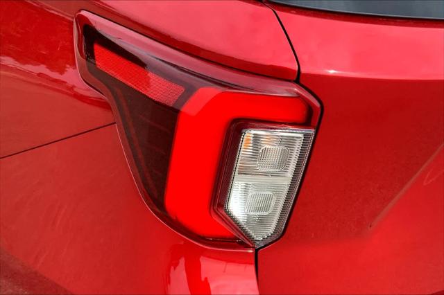 Used 2023 Ford Explorer For Sale in Lubbock, TX