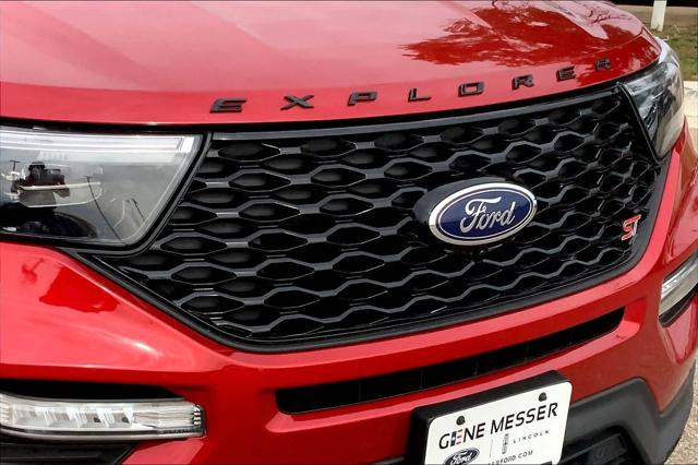 Used 2023 Ford Explorer For Sale in Lubbock, TX