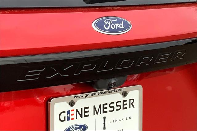 Used 2023 Ford Explorer For Sale in Lubbock, TX