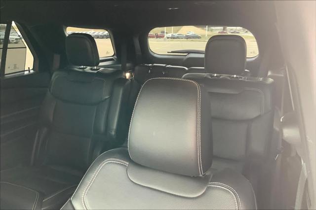 Used 2023 Ford Explorer For Sale in Lubbock, TX