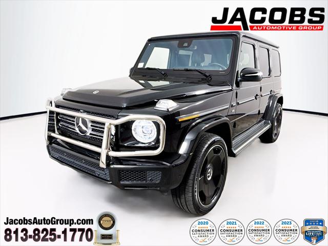 2024 Mercedes-Benz G 550 4MATIC for sale in Wesley Chapel, FL