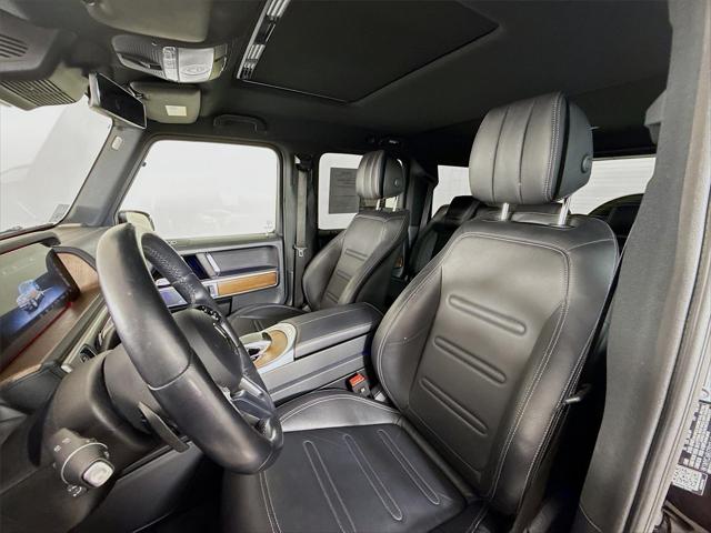 2024 Mercedes-Benz G 550 4MATIC