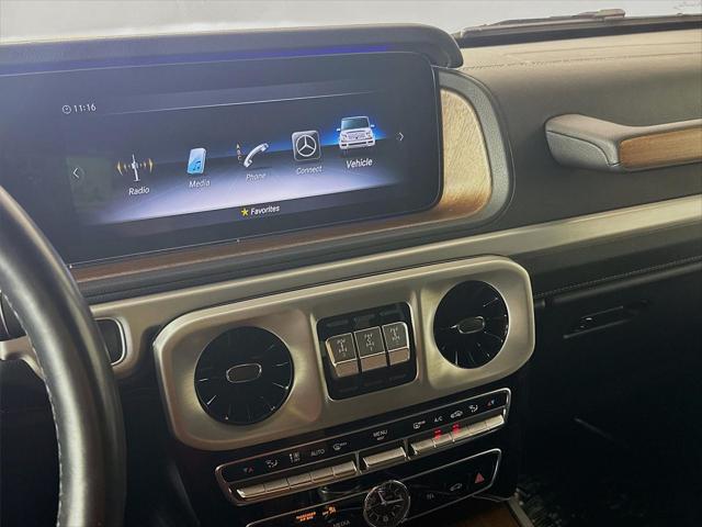 2024 Mercedes-Benz G 550 4MATIC