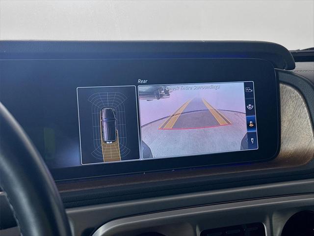 2024 Mercedes-Benz G 550 4MATIC