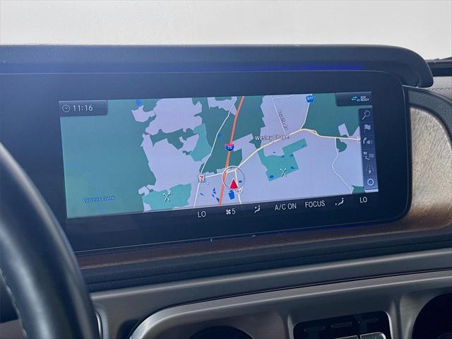 2024 Mercedes-Benz G 550 4MATIC