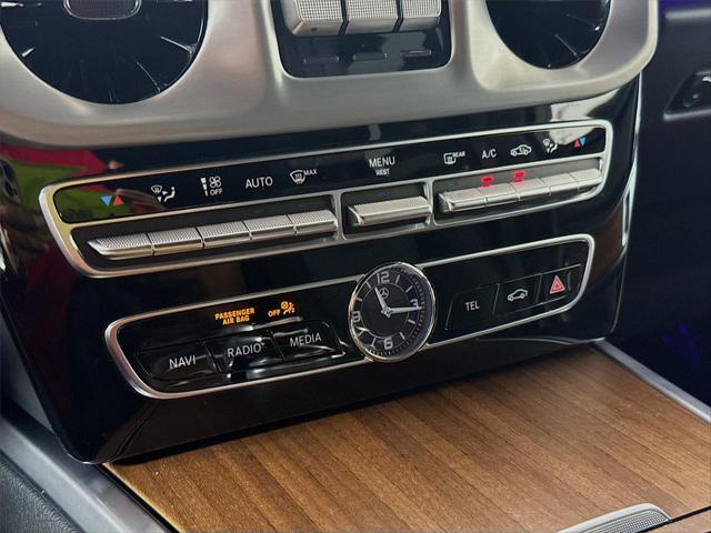 2024 Mercedes-Benz G 550 4MATIC