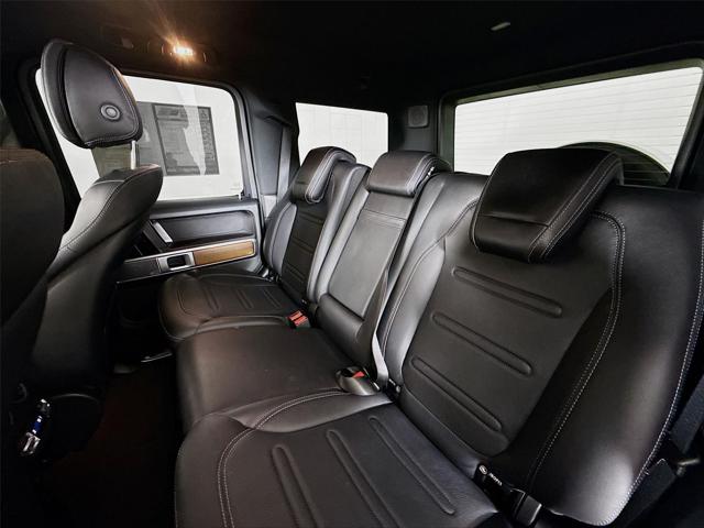2024 Mercedes-Benz G 550 4MATIC