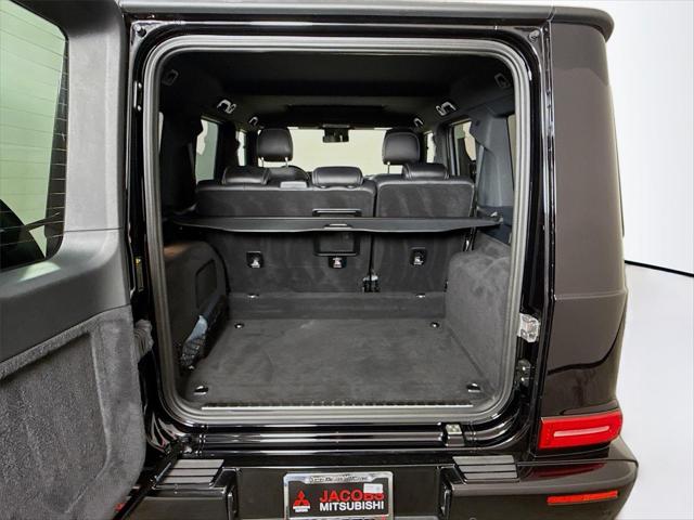 2024 Mercedes-Benz G 550 4MATIC