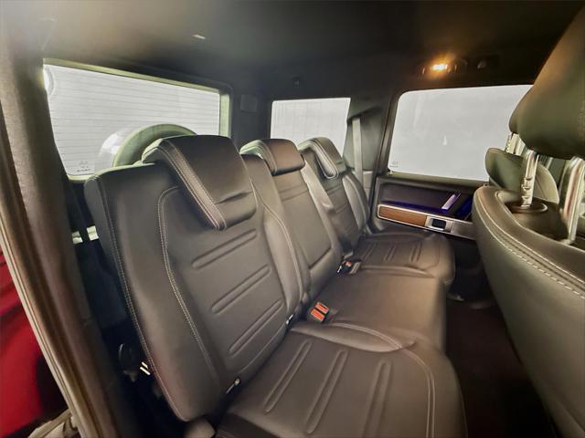 2024 Mercedes-Benz G 550 4MATIC