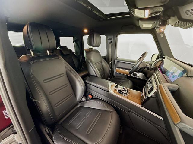 2024 Mercedes-Benz G 550 4MATIC