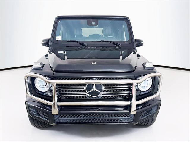 2024 Mercedes-Benz G 550 4MATIC