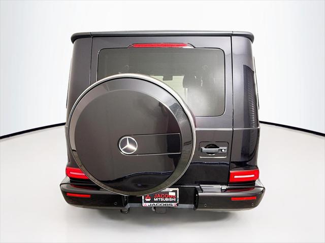 2024 Mercedes-Benz G 550 4MATIC