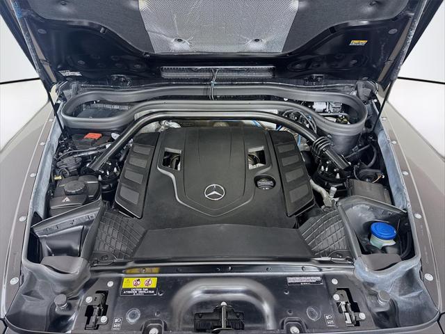 2024 Mercedes-Benz G 550 4MATIC