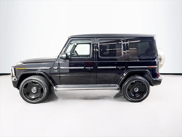 2024 Mercedes-Benz G 550 4MATIC