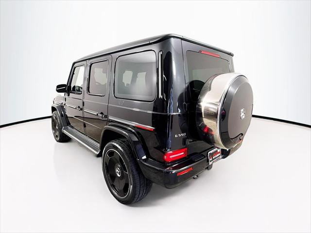 2024 Mercedes-Benz G 550 4MATIC