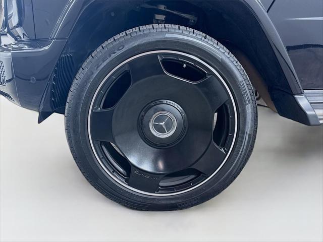 2024 Mercedes-Benz G 550 4MATIC