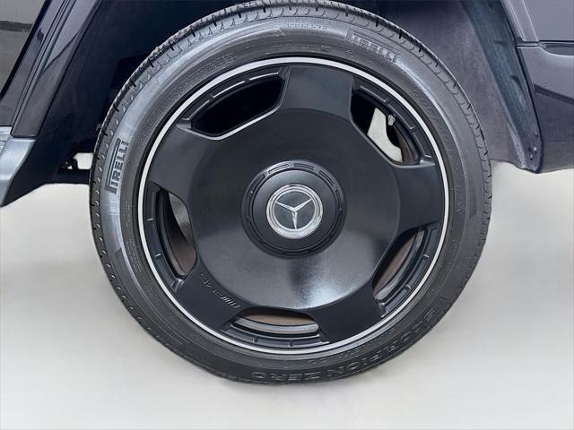 2024 Mercedes-Benz G 550 4MATIC