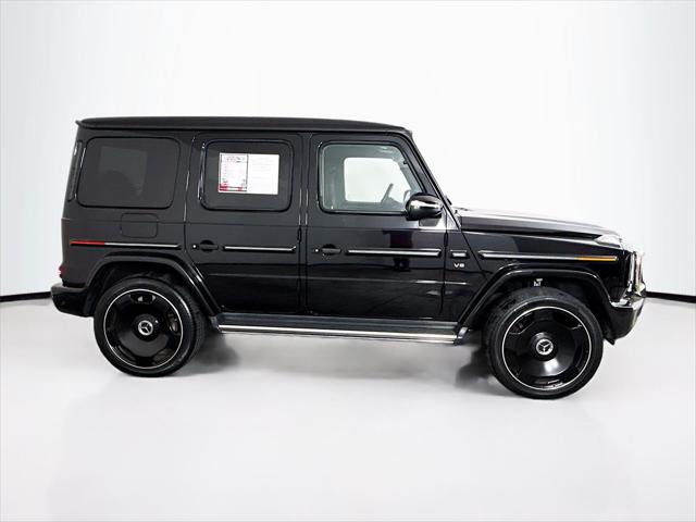 2024 Mercedes-Benz G 550 4MATIC