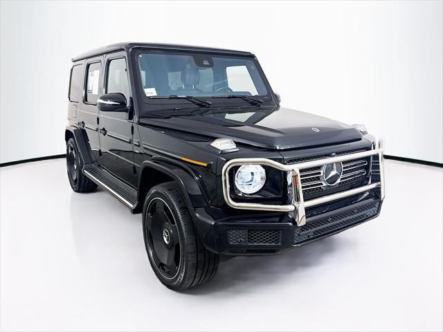2024 Mercedes-Benz G 550 4MATIC