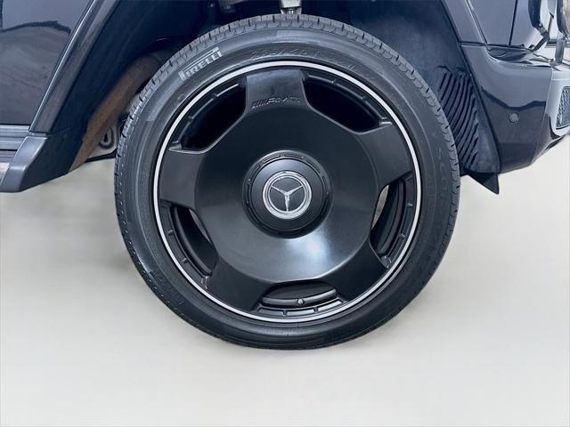 2024 Mercedes-Benz G 550 4MATIC