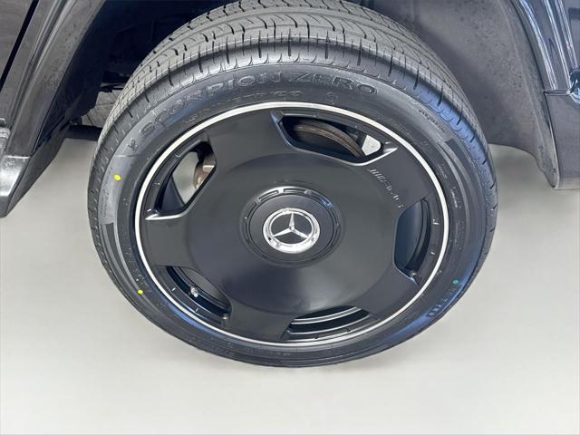 2024 Mercedes-Benz G 550 4MATIC