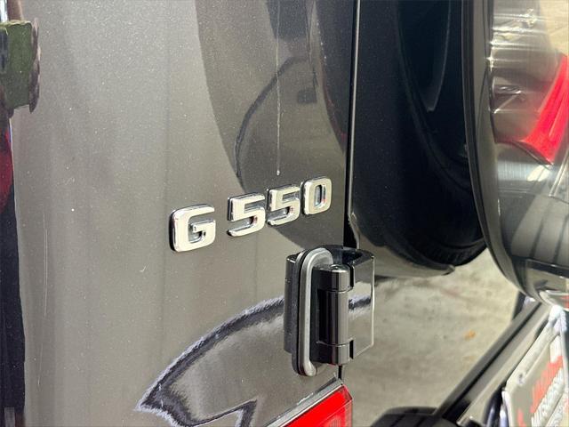 2024 Mercedes-Benz G 550 4MATIC