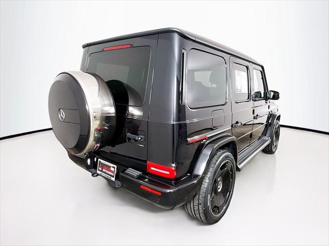 2024 Mercedes-Benz G 550 4MATIC