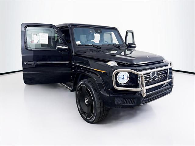 2024 Mercedes-Benz G 550 4MATIC
