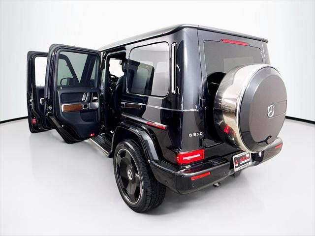 2024 Mercedes-Benz G 550 4MATIC