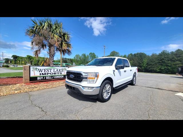 2022 Ford F-150 XLT for sale in Denver, NC