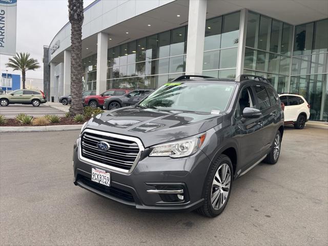 2022 Subaru Ascent Limited for sale in Long Beach, CA