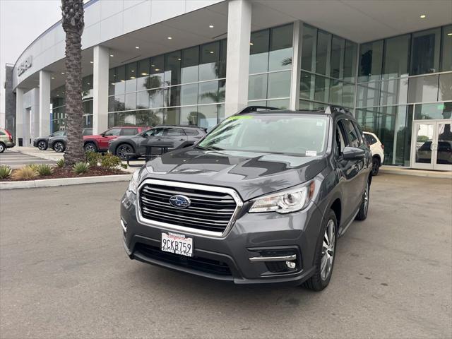2022 Subaru Ascent Limited