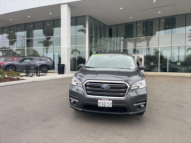 2022 Subaru Ascent Limited