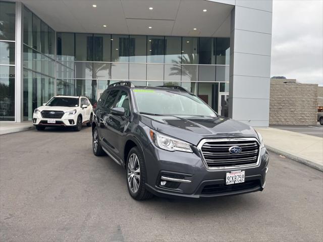 2022 Subaru Ascent Limited