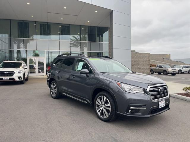 2022 Subaru Ascent Limited