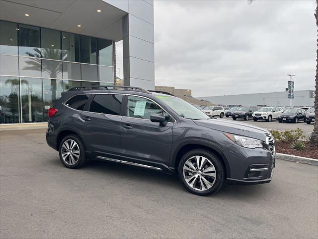 2022 Subaru Ascent Limited