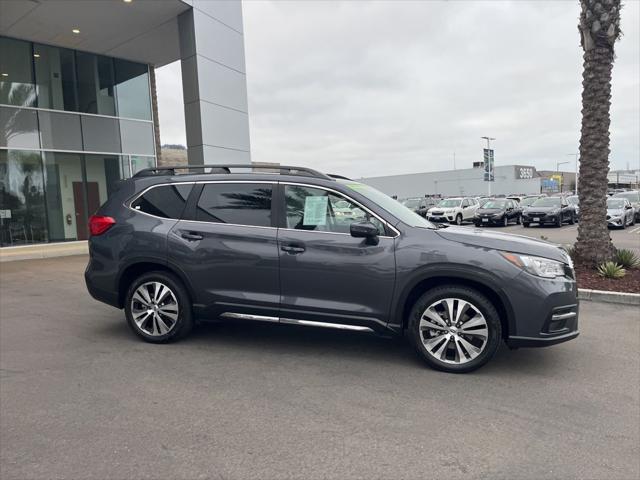 2022 Subaru Ascent Limited
