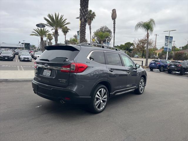 2022 Subaru Ascent Limited