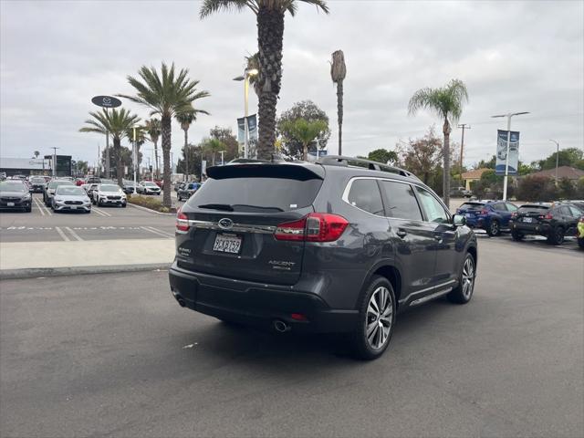 2022 Subaru Ascent Limited