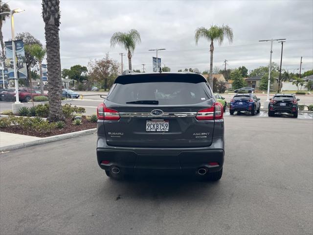 2022 Subaru Ascent Limited