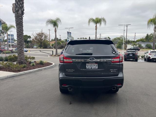 2022 Subaru Ascent Limited