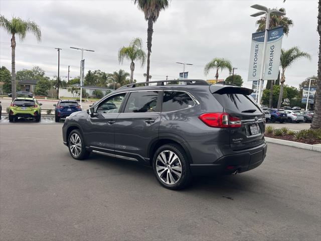 2022 Subaru Ascent Limited