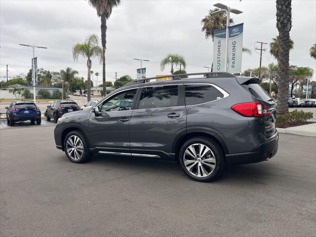 2022 Subaru Ascent Limited
